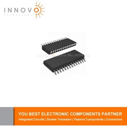 INNOVO 2pcs/lot 20pcs/lot Free shipping SJA1000T/N1 PIC16LF872T-I/SO U6264BS2K07LLG1 MSP430F123IDWR SOP-28 New original