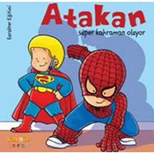 Atakan Super Hero 'S Collective Kaknüs Broadcasts