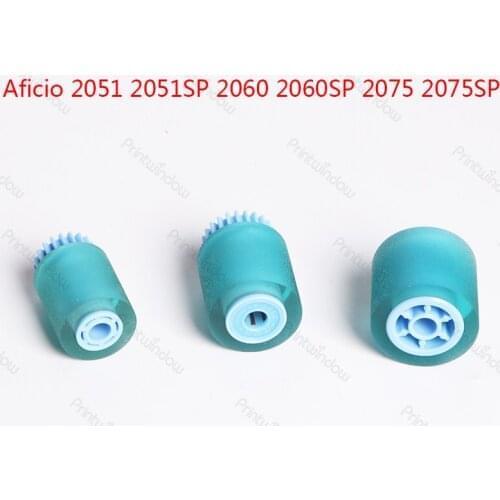 Pickup Roller Kit for Ricoh Aficio 2051 2051SP 2060 2060SP 2075 2075SP Feed Roller Kit