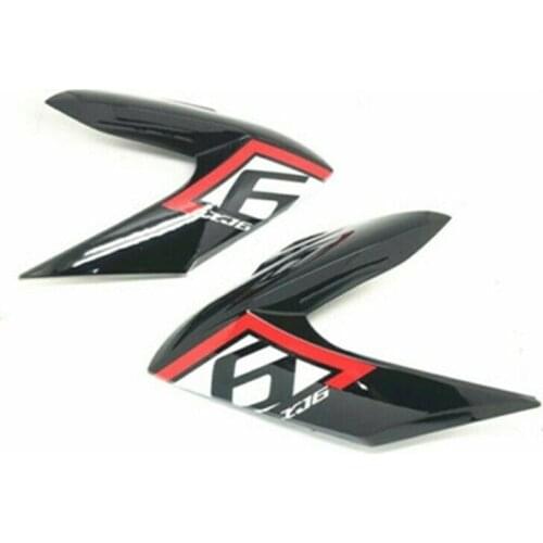 Red Fairing Bodywork Side Frame Panels Cowls Cover Fit For Yamaha XJ6 09-12