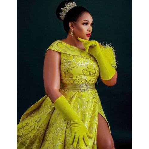 XIUYSAI Red New Design Brocade Lace Fabric African Jacquard Lace Fabric high quality lace For dubai style lace S290