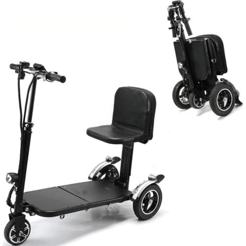 LanYuXuan Scooters For The Disabled China