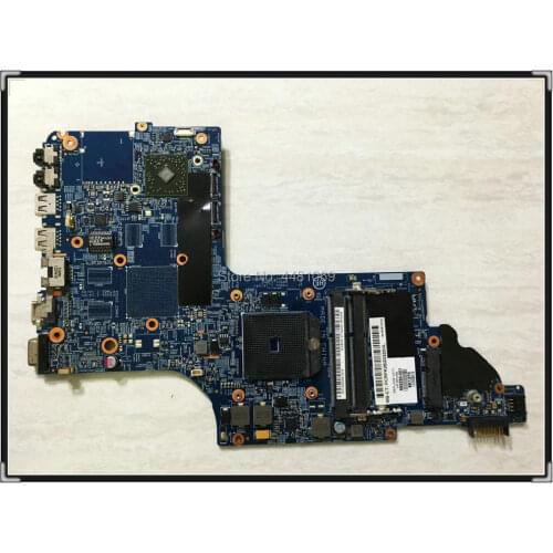 682220-001 682220-501 DV7-7121NR DV7-7010US DV7-7115NR DV7-7023CL NOTEBOOK for HP Pavilion DV7-7000 motherboard 100% tested well