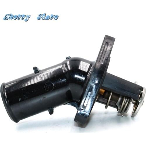 New Cooling System Thermostat W/ Housing Gasket 16031-31020 For Lexus GS300 GS350 2007-2011 GS430 GS450h IS250 IS350 2006-2010