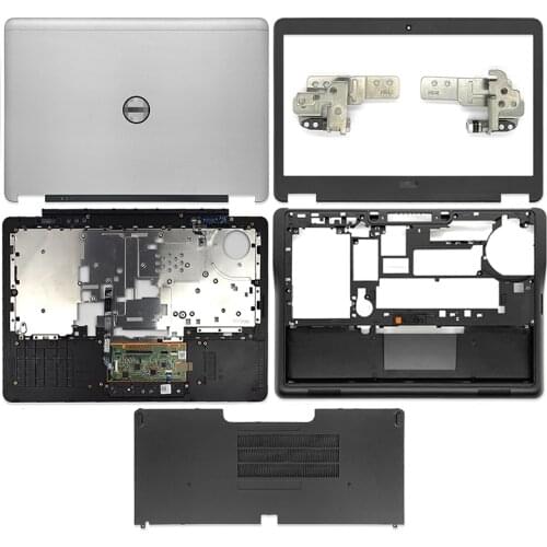 New Laptop LCD Back Cover/Front Bezel/Palmrest Upper Case/Bottom Case For Dell Latitude E7440 7440 0HV9NN C98T7 0C98T7 0946F7