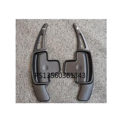 Suitable for Mercedes-Benz AMG A/B/C/E/M/S/R/V class Vito steering wheel modification metal shift paddles