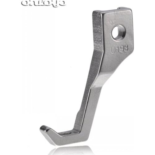 Industrial Sewing Machine Presser Foot, U192+U193, Fit For Industrial Sewing Machine Model 0302 Series Only