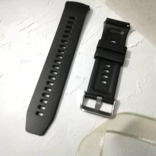 Huawei Watch Gt 2 Strap 22mm Watch Band Silicone Wrist Bracelet Belt Smart Watchband Accessories Smart Watch Gt2e Huawei Strap