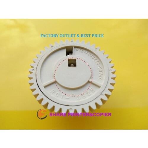 SHARE new fuser pressure gear RC1-3325 RC1-3324-000 RC1-3325-000 Drive Gear Assembly 40T for HP 4200 4240 4250 4300 4350 4345