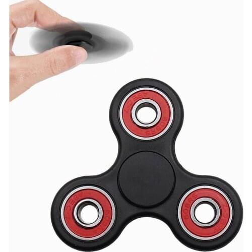 Hand Spinner Tri-Spinner Fidgets Toy EDC Sensory Fidget Spinner For Autism and ADHD Kids/Adult Funny Anti Stress Toys