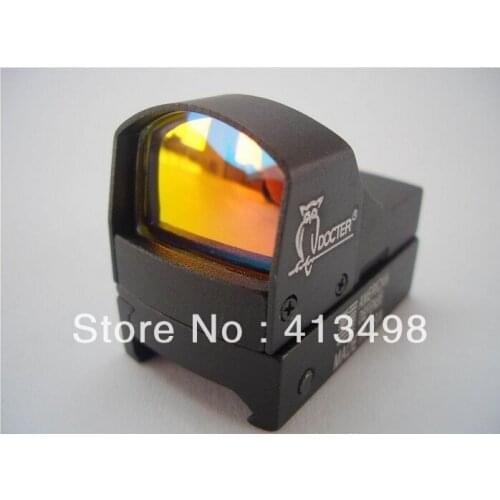 Tactical red dot sight/ pistol sight scope free shipping