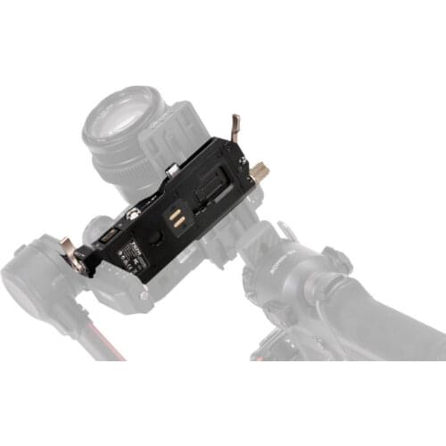 Tilta DJI RS 2 Battery Plate to RS 2 Power Pass-through Plate Kit RS2 Expansion Accessories TGA-PPK-AB TGA-PPK-V TGA-PPP