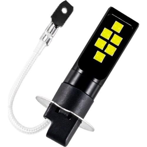 Светодиодные LED лампы H3 (PK22s) Trial from the sky China At AliExpress