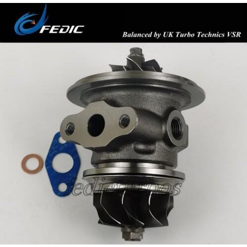 Turbine 454054 60596462 Turbo charger chra cartridge for Alfa-Romeo 164 2.0 T 148 Kw 201 HP M624AT20C 1994