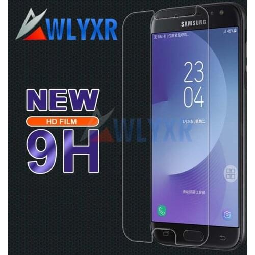 Premium HD Tempered Glass For Samsung Galaxy J 3 5 7 J2 J4 Core A 10 20 30 40 50 60 70 J7Max Screen Protector HD Protective Film