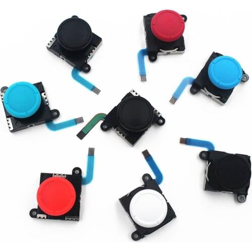 New 3D Analog Joystick For Nintend Switch Joycon Joysticks For NS Switch Controllers Joycon Joysticks