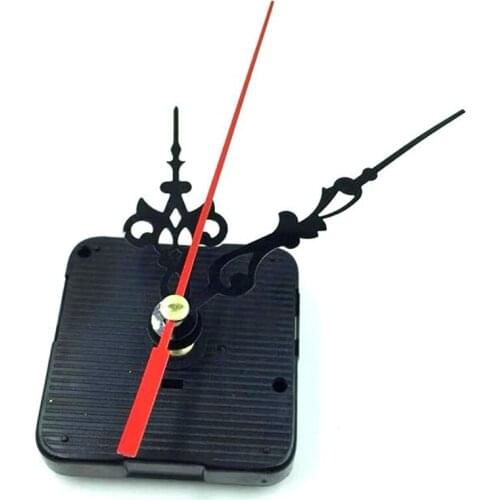 Silent Quartz Clock Movement Mechanism DIY Kit Battery Powered Hand Tool For Home Decoration