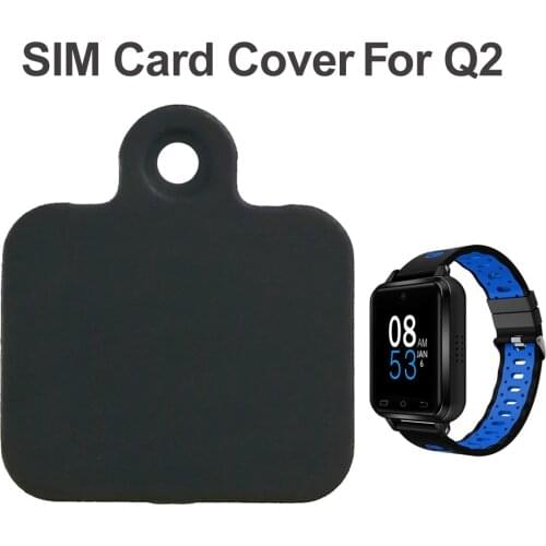 Finow Q2 Smart Watch SIM Card Cover