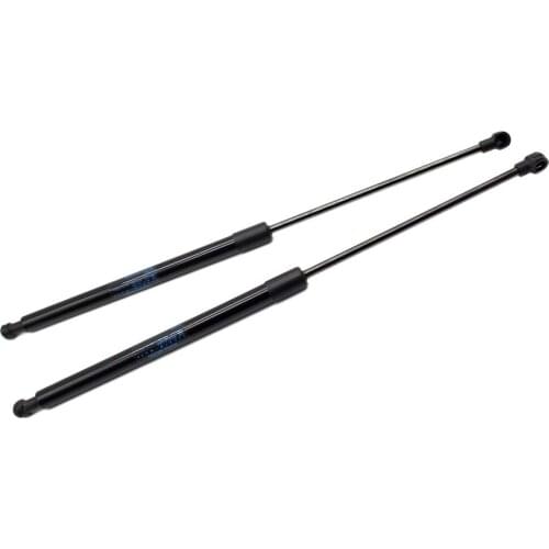 For ABARTH 500 (312) Hatchback 2008- 2014 2015 1 Pair Auto Car Gas Spring Lift Support Damper rear boot trunk cargo area 460 mm