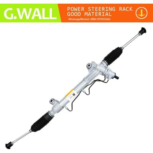 For New Steering Gear box Power Steering Rack Toyota Hilux 4WD KUN26 KUN25 GGN25 2004-2009 44200-0K040 442000K040
