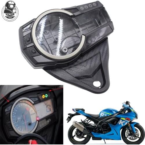 For SUZUKI GSXR 600 750 Speedometer Gauges Cover Case Tachometer Meter Protector GSX600R2011 2012 2013 2014 2015 2016