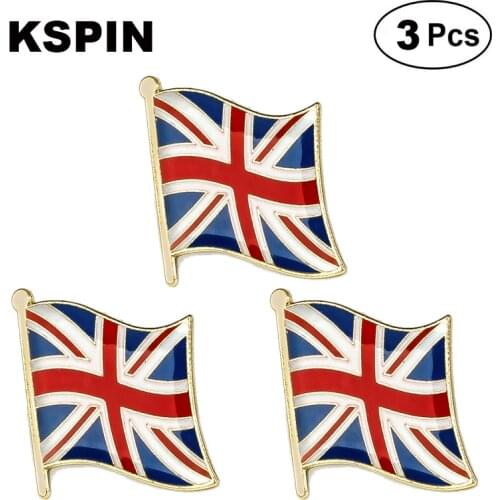 United Kingdom Lapel Pin Brooches Pins Flag badge Brooch Badges