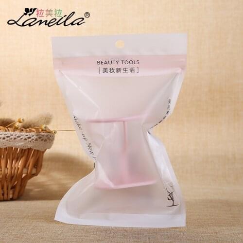 Lameila Storage Rack Cosmetic Egg Puff Brace Anti-Weathering Gourd Powder Puff Makeup Sponge Storage B0968
