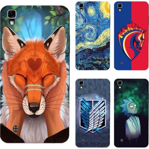 MOOKEESY Phone Cases LG X Power