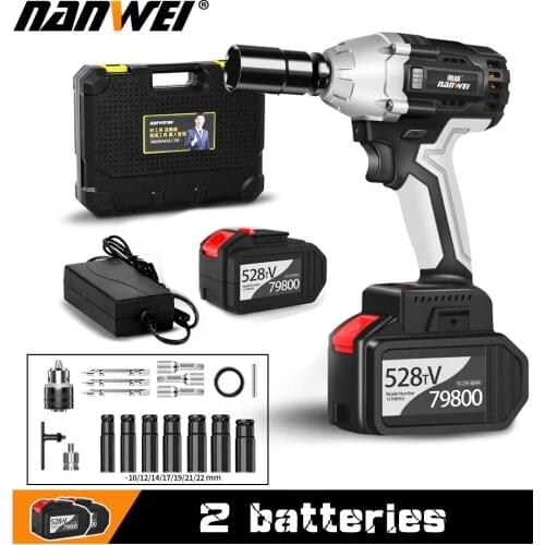 NANWEI Electric Wrenches