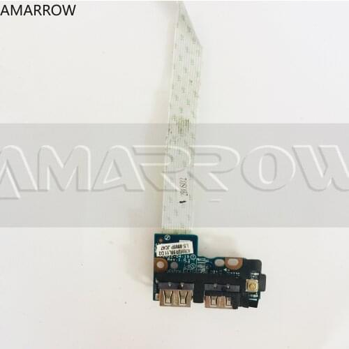 Original Power Button Board Switch board USB board for Samsung NP355V5C NP350V5C NP365E5C LS-8865P