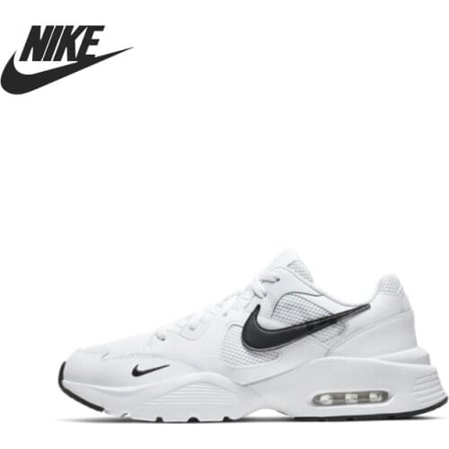 Original New Arrival NIKE AIR MAX FUSION Mens Running Shoes Sneakers