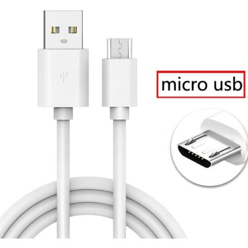 Original 3A Micro USB Cable Fast Charging MicroUSB Data Cable For Samsung Galaxy S7 Edge S6 S4 S3 Note 5 4 3 J3/J7/A3/A5/A7 2016