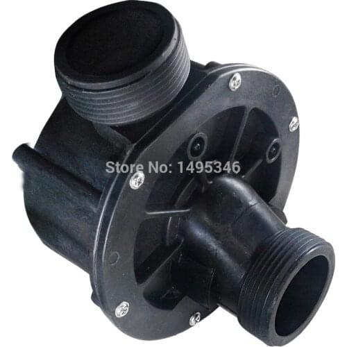 Full set LX JA50 Pump Wet End Cover and pump facefor chines spa,compatible with JA 50, DH pump