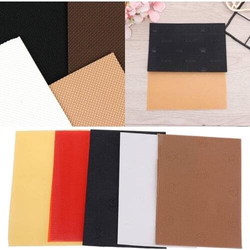 Thickness 1mm/2mm Shoe sole handmade rubber DIY Bags Materials DIY Hairbows Accessories For Dolls Making 13.5*9cm Wholesale