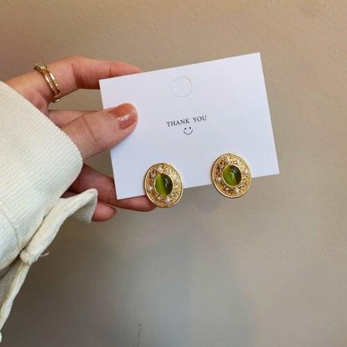 SALMOPH Earrings
