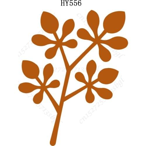Leaves Cutting Dies Katu DIY die cut &wooden dies Suitable for common die cutting machines on the market