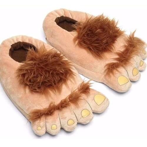 Winter Cute and Comfortable Women Slippers Plush Indoor Ladies Cotton Slippers Thick Home Plus LoverSlipper Women Slippers