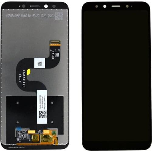For Xiaomi Mi A2 LCD Display + Touch Screen Digitizer Assembly Replacement