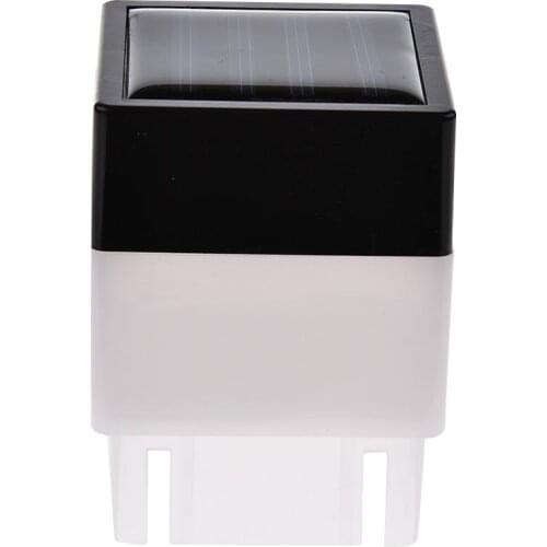 Solar Fence Light Corridor Light Garden Light Lawn Light Garden Fence Lamp Outdoor Lighting Balcony Courtyard Decoration