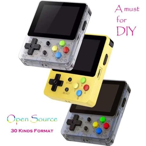 SONGFINN Portable Game Consoles