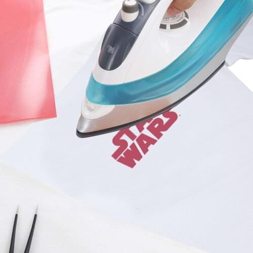 SUNICE Heat Transfer Vinyl Bundle - Iron On Clothing T-Shirt 5 Pack 50cmX30cm most popular color HTV Film heat press Design DIY