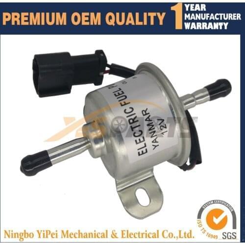 VOE14520577 14520577 Fuel Pump For VOLVO EC55B EC55C EC60C EC80D ECR88