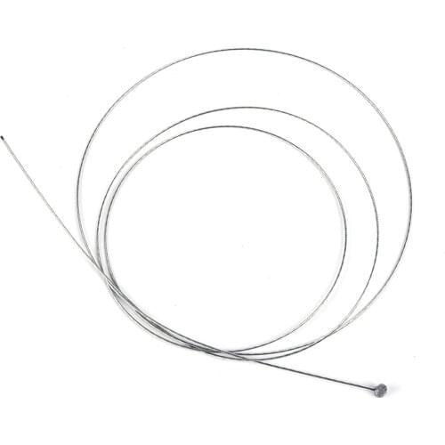 Universal MTB Cycling Bicycle Bike Brake Cable Line Inner Wire Brake Line Core 180cm Bicycle Accessories Marbit
