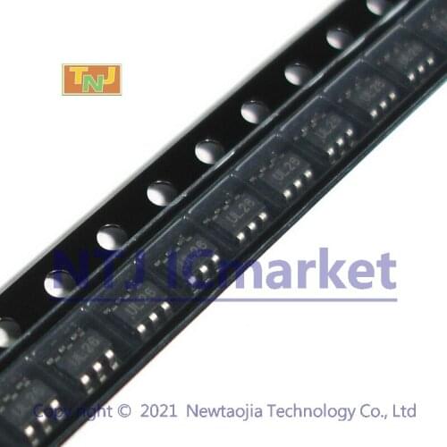 50 PCS USBLC6-2SC6 SOT23-6 UL26 USBLC62SC6 Very low capacitance ESD protection IC CHIP