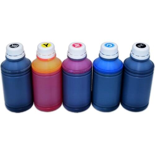 500ml /PC 302XL 202XL 202 302 Dye Pigment Ink Refill Kit for Epson Expression XP-6100 XP-6000 XP-6005 XP-6105 XP-6001
