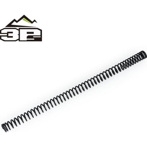 Airsoft Tactical M125/ M145 Non Linear Steel Spring FOR VSR-10 Series Hunting Gun Spring Rifle Length 20cm Softair Accessories