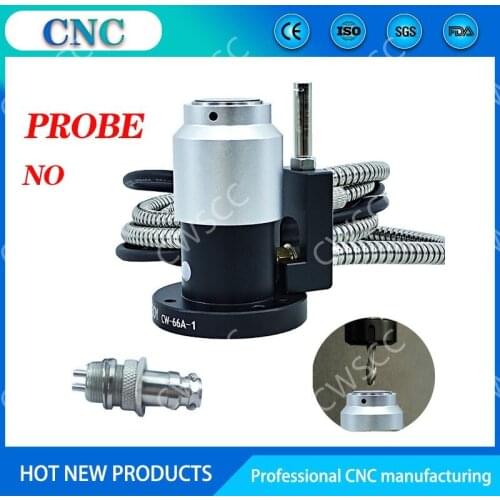 PROBE high precision automatic tool sensor Cnc Z axis tool pressure sensor tool setting gauge engraving machine accessories cnc