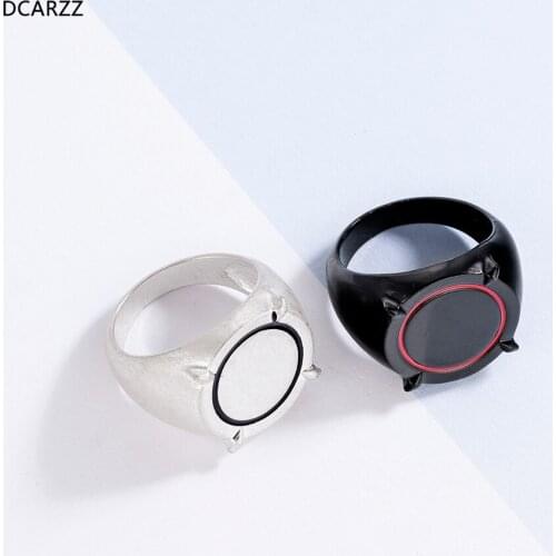 DCARZZ Children's Rings