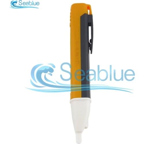 Electric indicator 90-1000V Socket Wall AC Power Outlet Voltage Detector Sensor Tester Pen LED light
