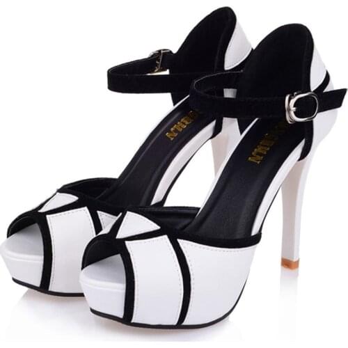 JINANDYU Wedding Shoes For The Bride